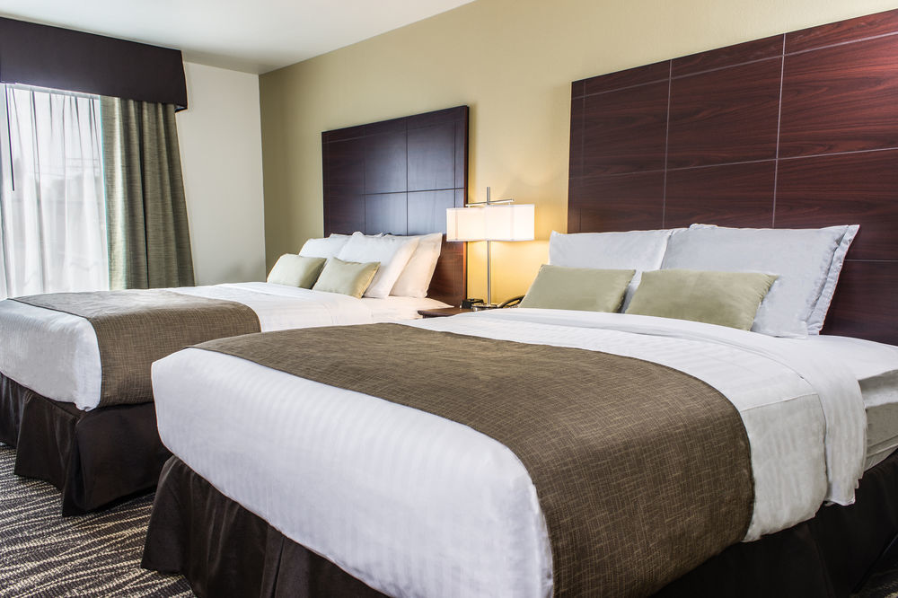 Cobblestone Hotel & Suites - Chippewa Falls Exteriör bild