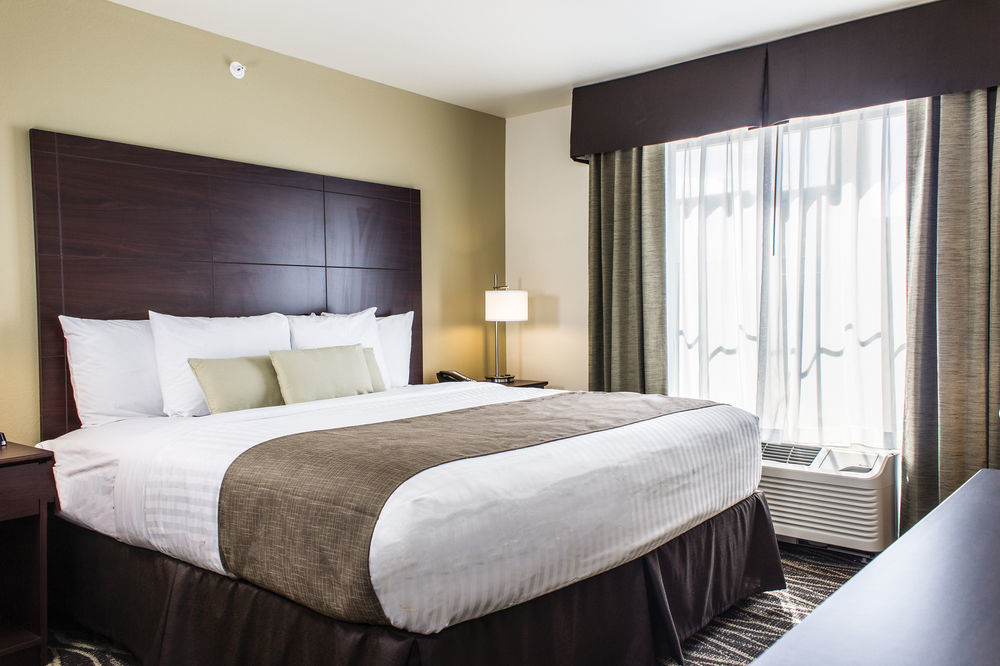 Cobblestone Hotel & Suites - Chippewa Falls Exteriör bild