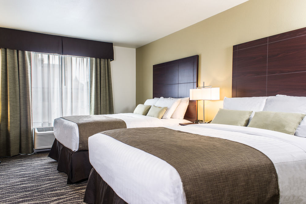 Cobblestone Hotel & Suites - Chippewa Falls Exteriör bild