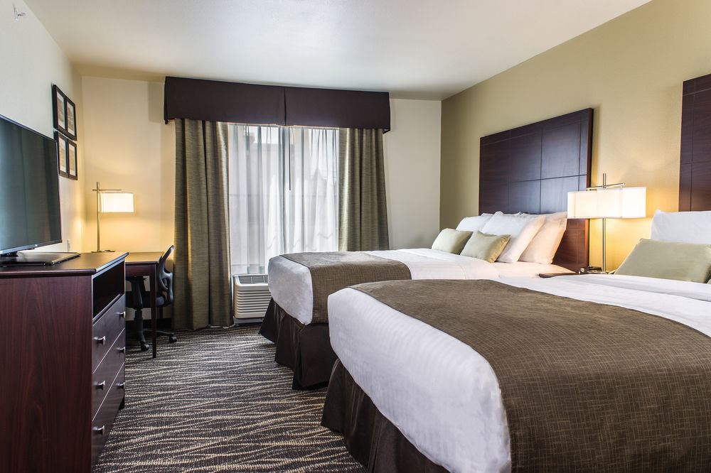 Cobblestone Hotel & Suites - Chippewa Falls Exteriör bild