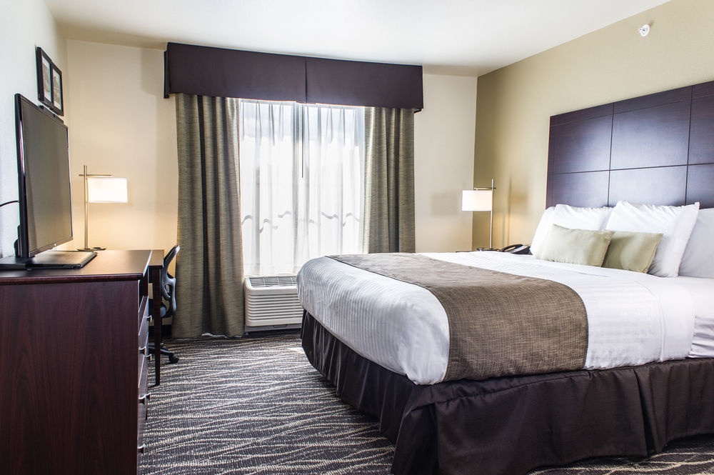 Cobblestone Hotel & Suites - Chippewa Falls Exteriör bild