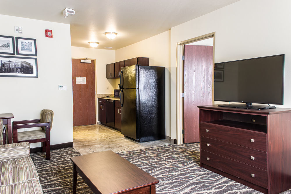 Cobblestone Hotel & Suites - Chippewa Falls Exteriör bild