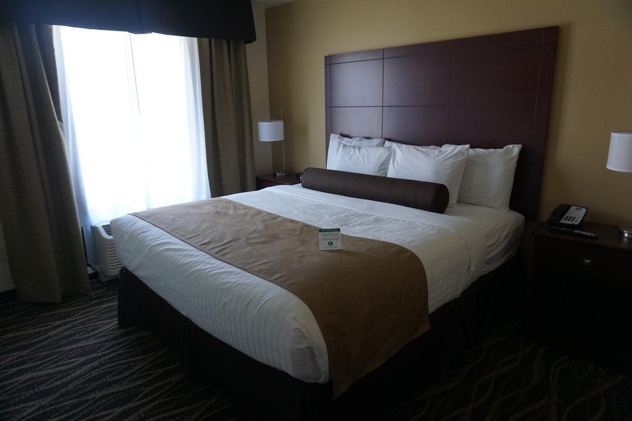Cobblestone Hotel & Suites - Chippewa Falls Exteriör bild
