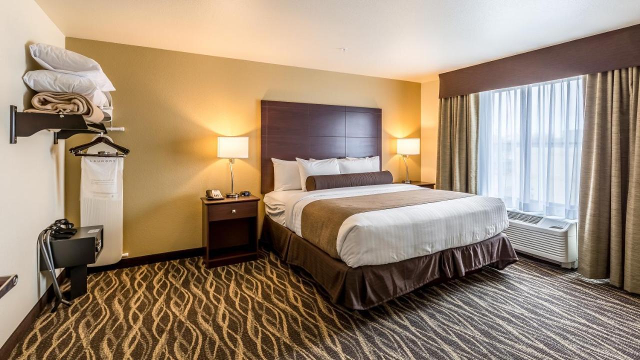 Cobblestone Hotel & Suites - Chippewa Falls Exteriör bild